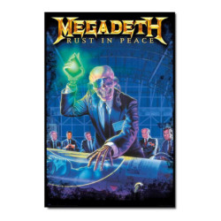 MEGADETH:GRUPO ERIK - RUST...