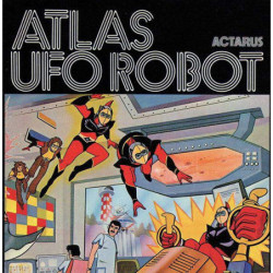 ATLAS UFO ROBOT