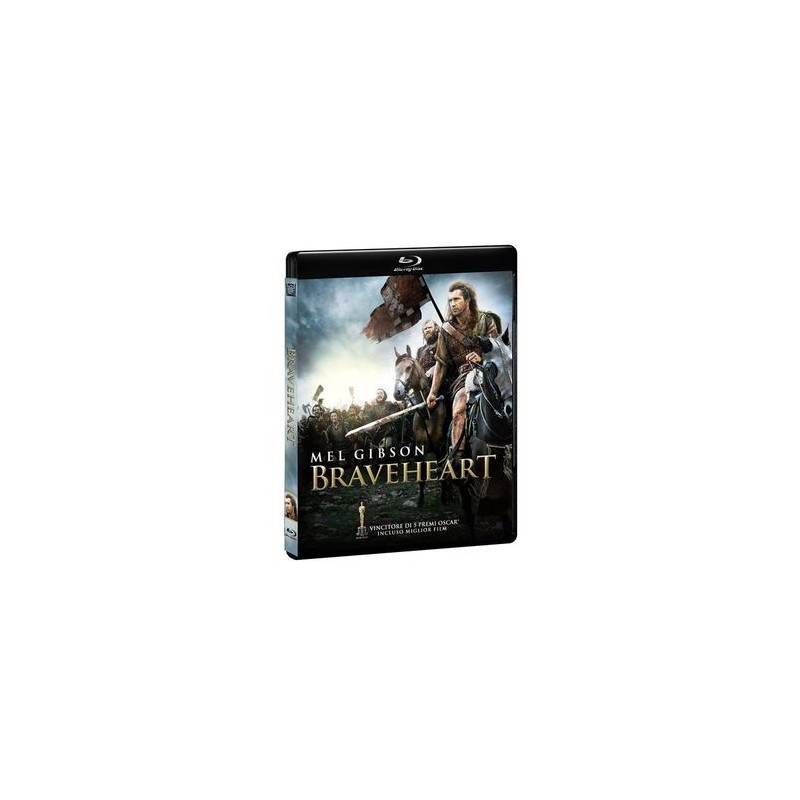 BRAVEHEART - CUORE IMPAVIDO - BD (I MAGNIFICI) (2 BD)