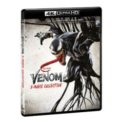 VENOM - 3 MOVIE COLLECTION...