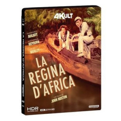 LA REGINA D'AFRICA -...