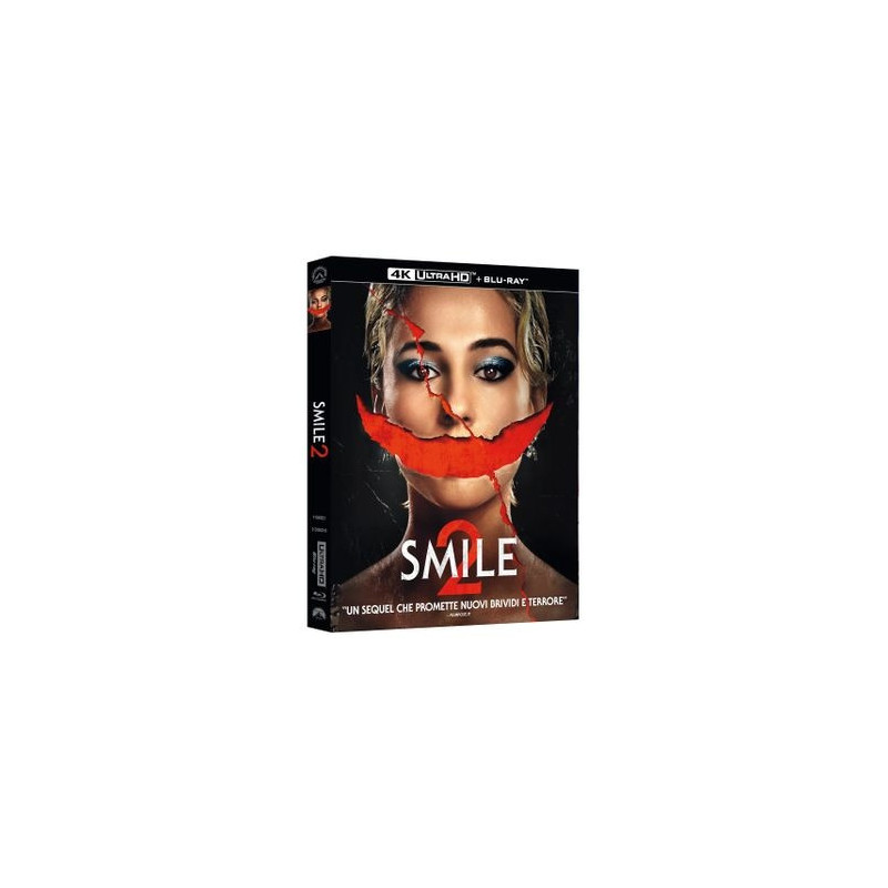 SMILE 2 (4K ULTRA HD+BLU-RAY)