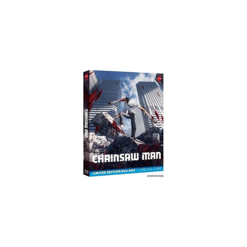 CHAINSAW MAN (2 BLU-RAY)