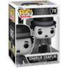 CHARLIE CHAPLIN: FUNKO POP! ICONS - CHARLIE CHAPLIN