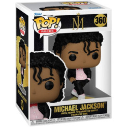 MICHAEL JACKSON: FUNKO POP!...