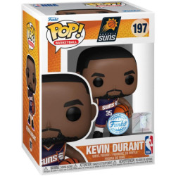 NBA: FUNKO POP! BASKEBALL -...