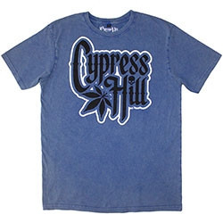 CYPRESS HILL STONE WASH:LOGO