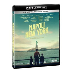 NAPOLI - NEW YORK - 4K