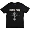 LINKIN PARK UNISEX : GAS MASK (BLACK)