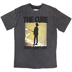 THE CURE STONE WASH:BOYS DON'T CRY