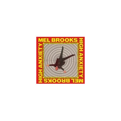 HIGH ANXIETY - MEL BROOKS' GREATEST HITS... LP RED & YELLOW RSD 2025