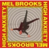 HIGH ANXIETY - MEL BROOKS' GREATEST HITS... LP RED & YELLOW RSD 2025