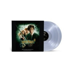 HARRY POTTER AND THE CHAMBER OF SECRETS 2 LP CLEAR RSD 2025