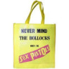 THE SEX PISTOLS ECO SHOPPER:NEVER MIND THE BOLLOCKS ORIGINAL ALBUM YELLOW