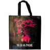 MY CHEMICAL ROMANCE ECO SHOPPER:MARCH (BLACK) BACK PRINT