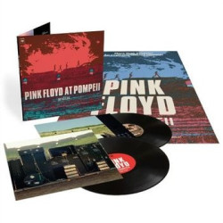 PINK FLOYD AT POMPEII ....