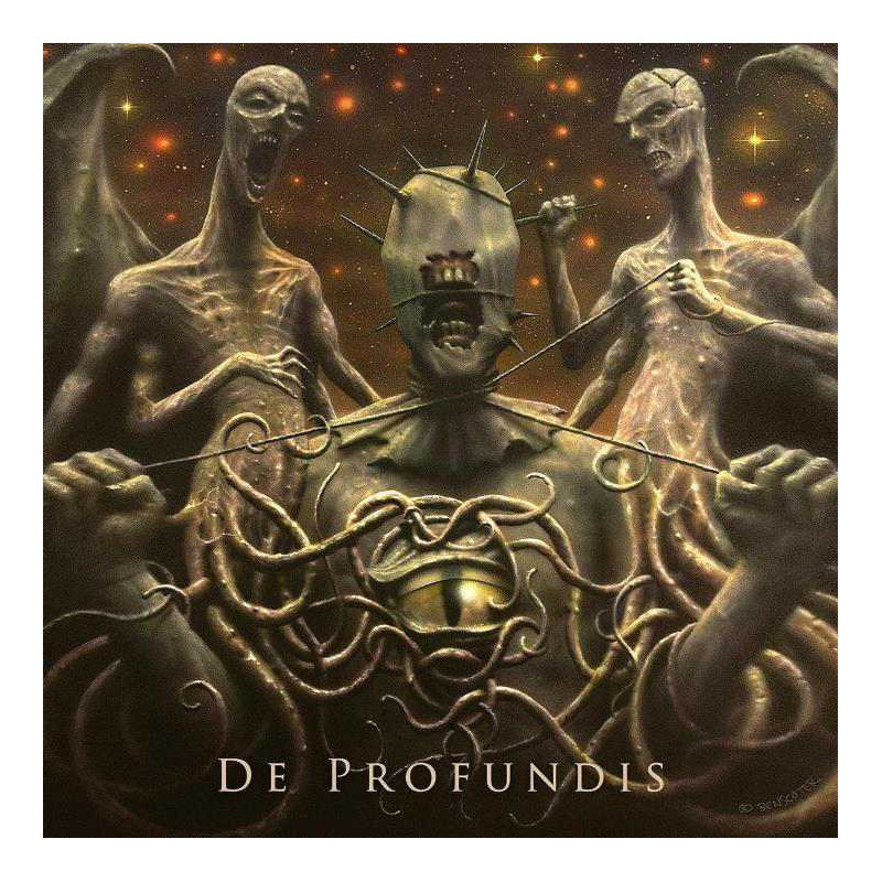 DE PROFUNDIS