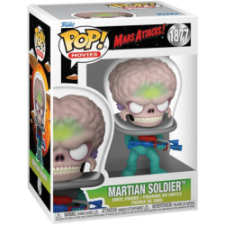 MARS ATTACKS: FUNKO POP!...