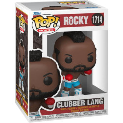 ROCKY III: FUNKO POP!...