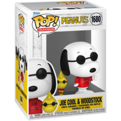 PEANUTS: FUNKO POP&BUDDY -...