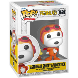 PEANUTS: FUNKO POP!...