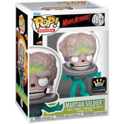 MARS ATTACKS: FUNKO POP! MOVIES - SOLDIER