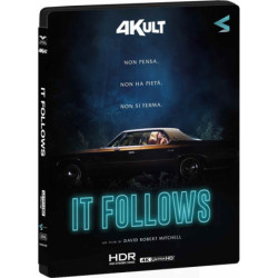 IT FOLLOWS "4KULT"  (BD 4K...