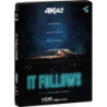 IT FOLLOWS "4KULT"  (BD 4K + BD HD) + CARD NUMERATA