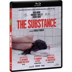 THE SUBSTANCE - BD BLU RAY...