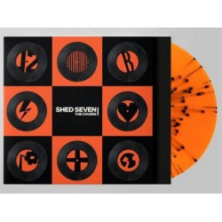 THE COVERS [1LP ORANGE &...