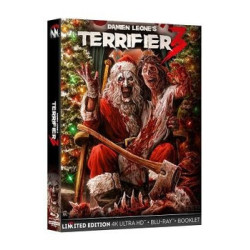 TERRIFIER 3 (4K ULTRA HD+BLU-RAY+BOOKLET)