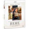 HERE - BD BLU RAY DISC