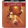 GANDHI  - 4K STEELBOOK ( BD 4K + BD HD)  - (2 BD 4K + 2 BD HD)