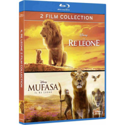 COF. IL RE LEONE/MUFASA - BD (2 BD) BLU RAY DISC