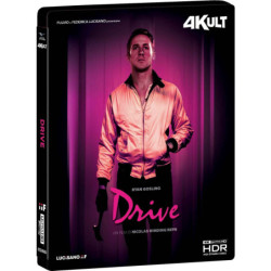 DRIVE - "4KULT" + CARD...