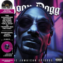 THE JAMAICAN EPISODE (CD...