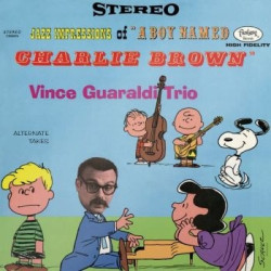 JAZZ IMPRESSIONS OF A BOY NAMED CHARLIE BROWN (EXPANDED EDITION) (RSD 2025) LP