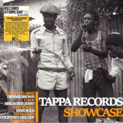 TAPPA RECORDS SHOWCASE  RSD 2025