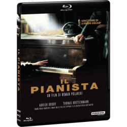 IL PIANISTA -  BD BLU RAY...