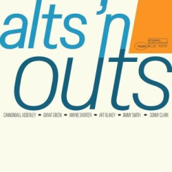 BLUE NOTE: ALTS 'N OUTS...