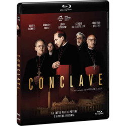 CONCLAVE - BD BLU RAY DISC