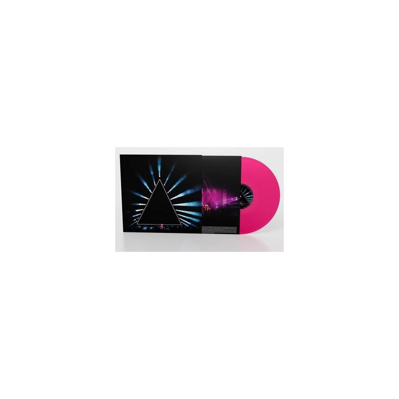 THE DARK SIDE OF THE MOON REDUX (LIVE) [1LP NEON PINK VINYL] (RSD 2025)