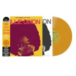 WHAT HAPPENED TO MY BLUES (VINYL ORANGE LIMITED EDT.) (RSD 2025)