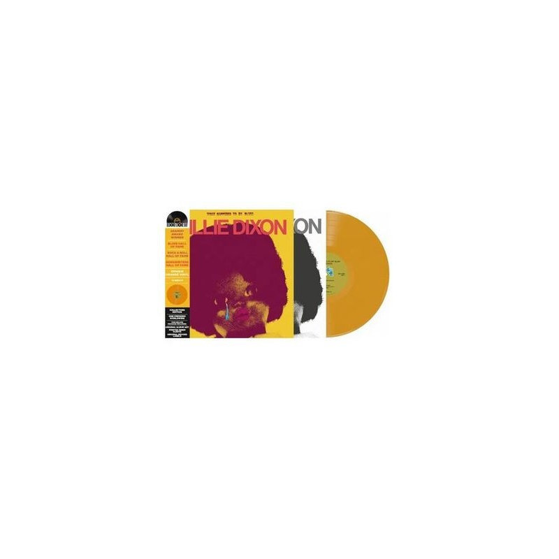 WHAT HAPPENED TO MY BLUES (VINYL ORANGE LIMITED EDT.) (RSD 2025)