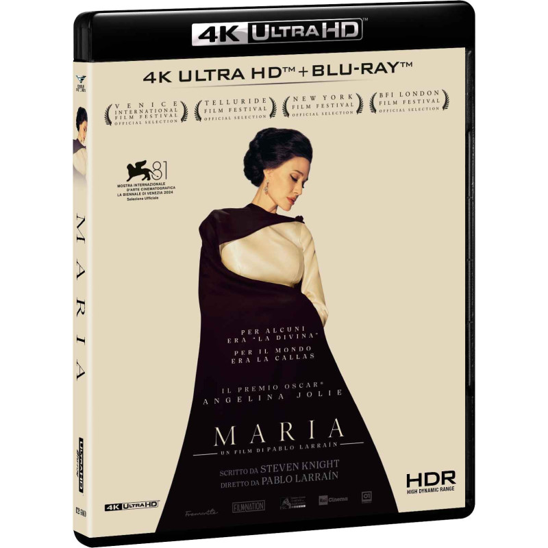 MARIA - 4K (BD 4K + BD HD)