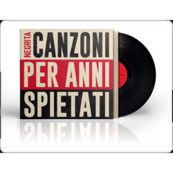 CANZONI PER ANNI SPIETATI (LP)