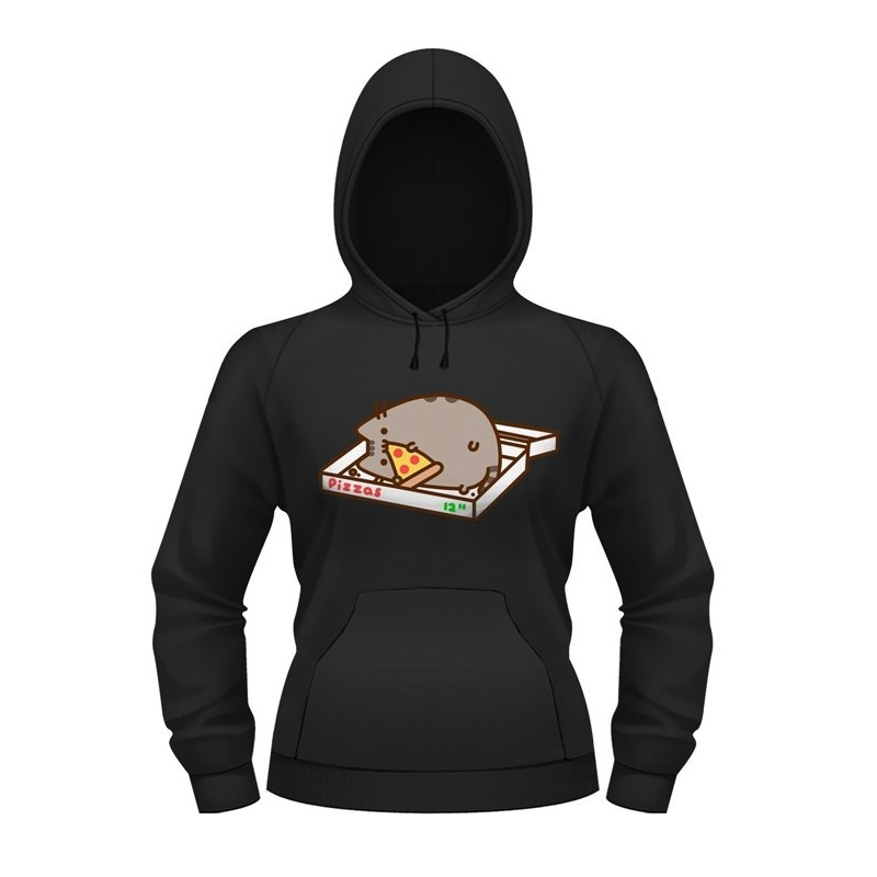 PUSHEEN PIZZA LOVE