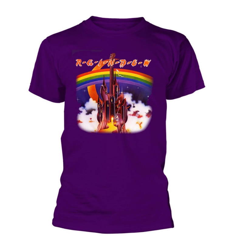 RAINBOW SILVER MOUNTAIN (PURPLE) TS